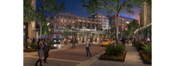 MidCity Rings in New Developments With Anthem House Groundbreaking