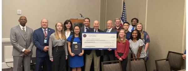 UAH Center for Cybersecurity Research and Education chosen to receive FBI J. Edgar Hoover Memorial Scholarship