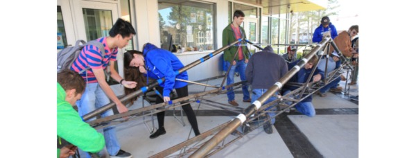 UAH Engineering Programs Receive Highest Accreditation From Engineering Accreditation Commission ABET Next General Review