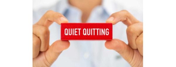 Dont Believe the Hype Quiet Quitting is Nothing New and There Is a Solution