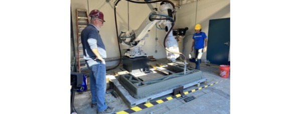 Drake States Frontiers Program Demonstrates Unique 3 D Printing Capabilities