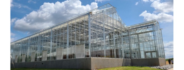 HudsonAlpha Names Greenhouse in Honor of Generous Donation 4 HudsonAlpha Names Greenhouse in Honor of Generous Donation