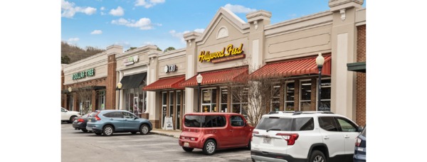 Long Time Huntsville Retail Center Acquired by Last Mile Investments