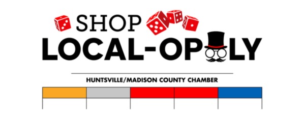 Support Local Business and SHOP LOCAL OPOLY This Holiday Season