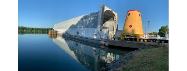 Teledyne Brown Engineering Hardware Travels to Space on Artemis Vehicle