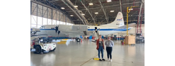 UAH’s Earth System Science Center Employees Recover Historic NASA Arctic and Antarctic Flight Data 7 UAHs Earth System Science Center Employees Recover Historic NASA Arctic and Antarctic Flight Data