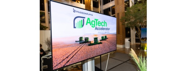 HudsonAlpha and Gener8tor Provide Opportunities for First Cohort of the AgTech Investment Accelerator