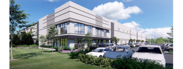 Land Acquired for New 2.2 Million Square Foot Industrial Development