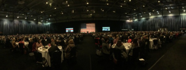 Mayor Battle Highlights Growing Path Forward in “State of the City” Address 2 Mayor Battle Highlights Growing Path Forward in State of the City Address 1