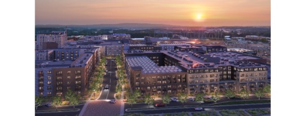 MidCity Announces Southeasts First Net Zero Multifamily Development