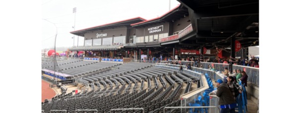 Mission Success Toyota Field Hosts Artemis Splashdown Party