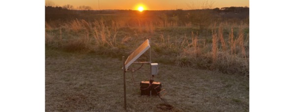 UAH Builds Installs Low cost Soil Moisture Sensors to Examine Flash Droughts Impact Agriculture