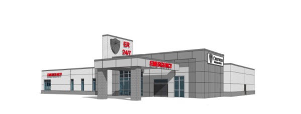 Crestwood Medical Center Announces New Freestanding Emergency Room