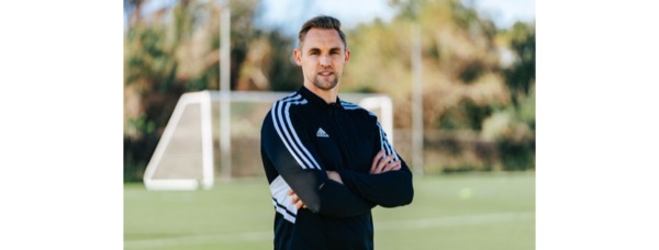 Jack Collison Brings International Experience as Huntsville City Football Clubs First Manager