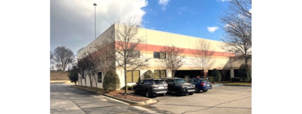NAI Chase Commerical Represents Leasing of 8890 sq ft of Office and Lab Space in Huntsville 1