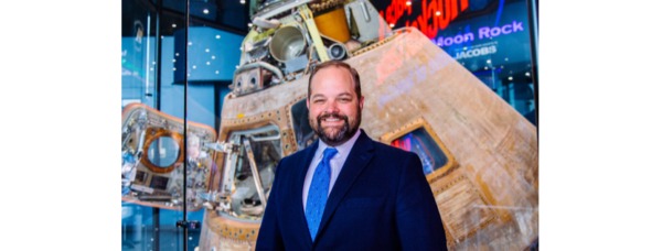 U.S. Space Rocket Center Names Robert La Branche VP of External Affairs
