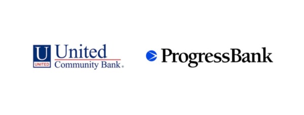 United Community Banks Completes Merger with Huntsvilles Progress Financial