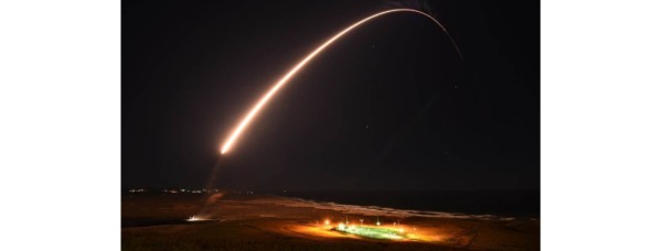 Boeing Awarded 1.6B Contract for Minuteman Missile