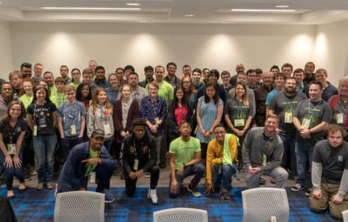 Registration Open for the 2023 HudsonAlpha Tech Challenge 19 Group Photo of HATCH 2019 Participants HudsonAlpha