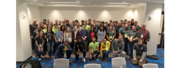 Group Photo of HATCH 2019 Participants HudsonAlpha