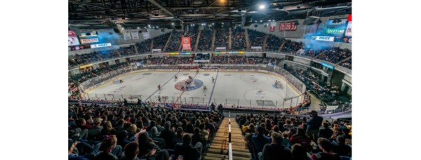 Havoc Opponent Ceases Operations SPHL Shuffles Schedules Image Huntsville CVB