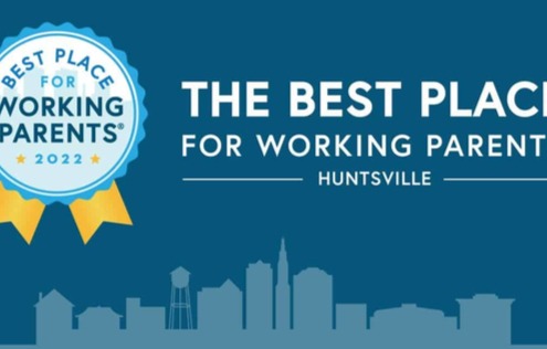 Huntsville Ranks Among the Best Cities for Working Parents