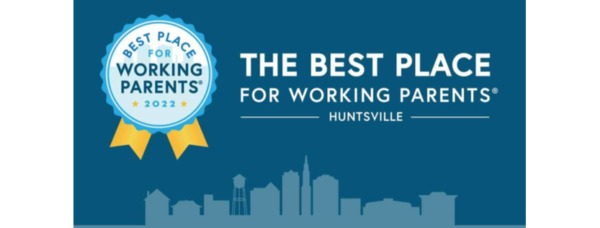 Huntsville Ranks Among the Best Cities for Working Parents