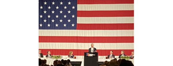 Tuberville Highlights Space Command and Russia at Chambers Washington Update