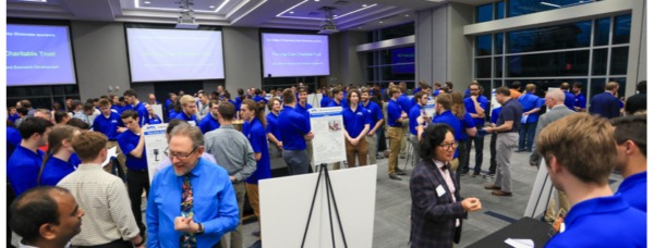 UAH hosts 2nd Annual Engineering Showcase to celebrate Engineers Week 2023 Michael Mercier UAH