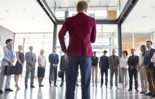 How adaptive leadership promotes higher employee retention Getty Images