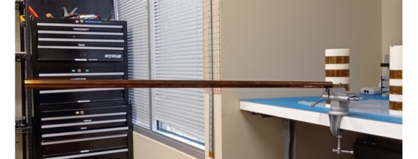 NeXolve Donates Unique Materials to Support University of Alabama Student Designed Space Experiment