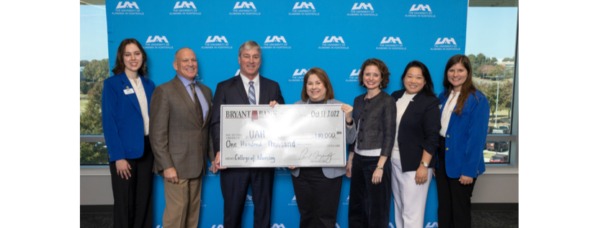 UAH College of Nursing receives $100K gift from Bryant Bank 3 UAH College of Nursing receives 100K gift from Bryant Bank