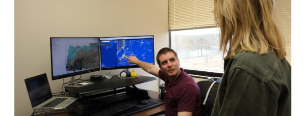 UAH researchers use Earth observations to identify damage impacts from earthquakes in Turkey