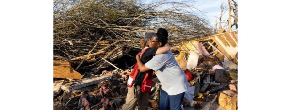 Boeing donates $250,000 to assist with tornado recovery and relief efforts in Mississippi and Alabama 2 Boeing donates 250000 to assist with tornado recovery and relief efforts in Mississippi and Alabama