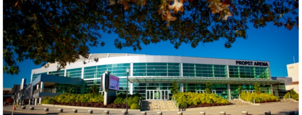 C USA Basketball Championships moving to Huntsville Von Braun Center