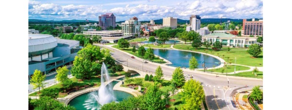Multifamily Boomtown Huntsville Alabama Credit Huntsville CVB