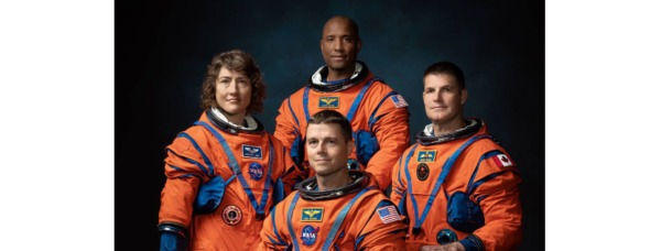 NASA names astronauts to next moon mission, including Space Camp graduate 5 NASA names astronauts to next moon mission including Space Camp graduate