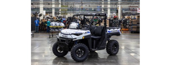 Polaris’ Alabama Plant Ships First All-Electric Off-Road Vehicles 4 Polaris Alabama Plant Ships First All Electric Off Road Vehicles