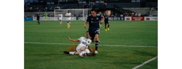 Huntsville City Football Club Ends Historic Week with a Win in Inaugural Home Opener Image HCFC