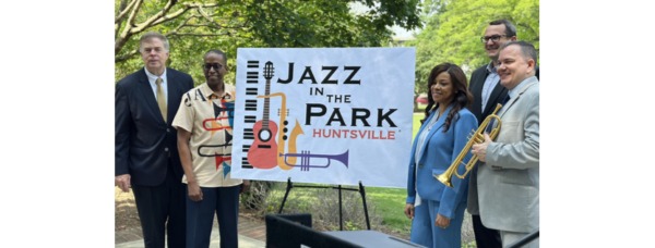 Huntsville's 2023 Jazz in the Park lineup announced 8 Huntsvilles 2023 Jazz in the Park lineup announced