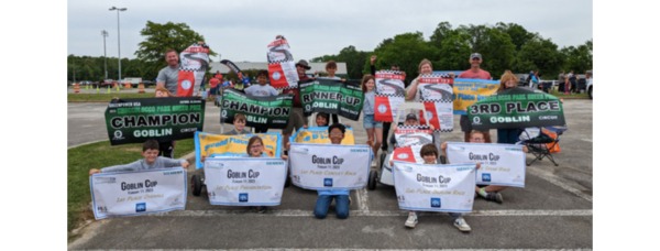 Mill Creek Elementary Greenpower Racing Team Wins National Championship