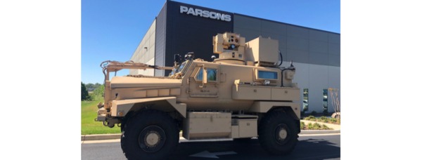 Parsons Hosting U.S. Air Force to Commemorate First Delivery of RADBO System