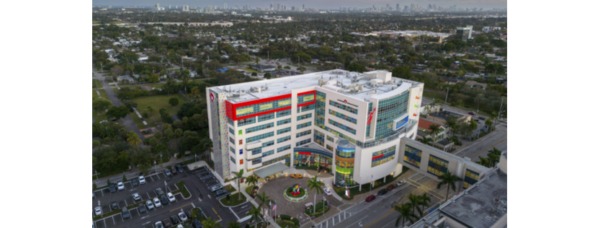 Robins Morton Ranked No. 2 Contractor by Modern Healthcare Magazine