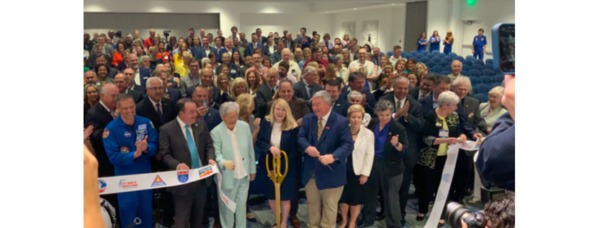 U.S. Space Rocket Center and Boeing Partnership Creates New Hub for Future Astronauts 1