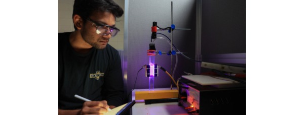 UAH Key in Making Huntsville and Alabama into a Southeastern Plasma Powerhouse