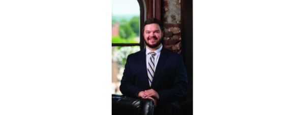 Bobby Marsh, Timberlake & League, P.C. Top 40 Under 40 4 Bobby Marsh Timberlake League P.C. Top 40 Under 40