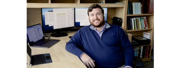 HudsonAlpha Faculty Investigator leading research for sustainable agriculture