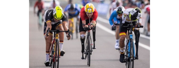 Para-Cycling Road World Cup sets new marks for economic impact 2 Para Cycling Road World Cup sets new records for economic impact