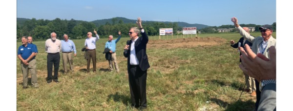 Food City Breaks Ground in Hampton Cove for First of Six Upcoming Locations 5 Food City Breaks Ground in Hampton Cove for First of Six Upcoming Locations