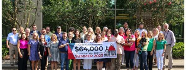 IronMountain Solutions Employee Peaks Fund Awards $64,000 in Grants to 17 Non-Profit Organizations 6 IronMountain Solutions Employee Peaks Fund Awards 64000 in Grants to 17 Non Profit Organizations